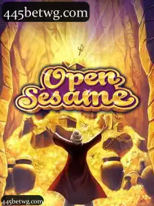 445bet: Descubra a Categoria OpenSesame para Jogos e Apostas Online