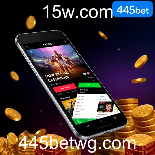 445bet - App de Cassino Oficial