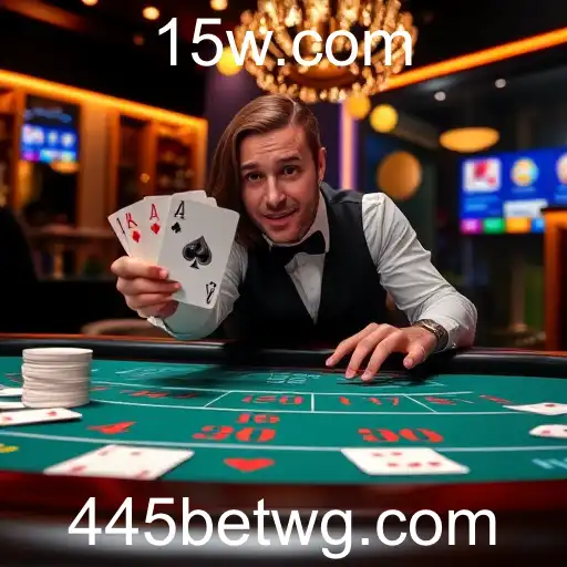 445bet - Cassino ao Vivo no Brasil