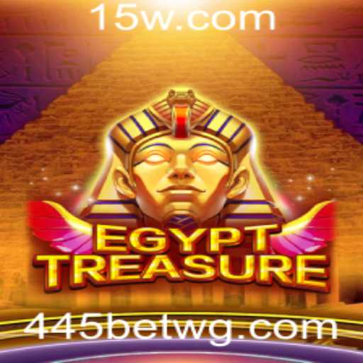 Explorando o Mundo Misterioso de EgyptTreasure: Aventura e Estratégia