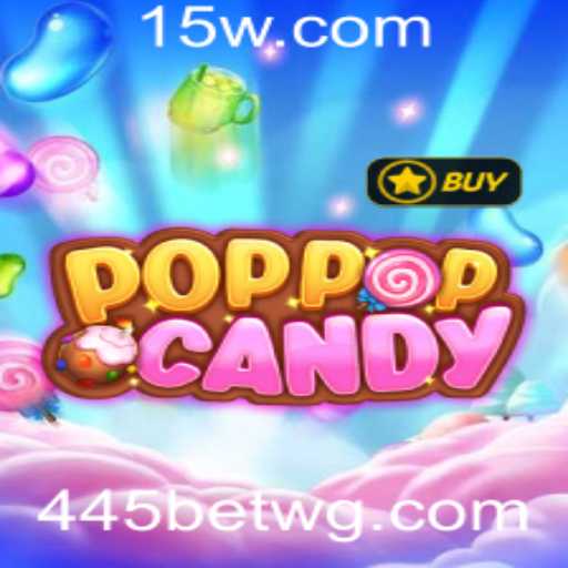 Descubra POPPOPCANDY: Entretenimento viciante com o toque de 445bet