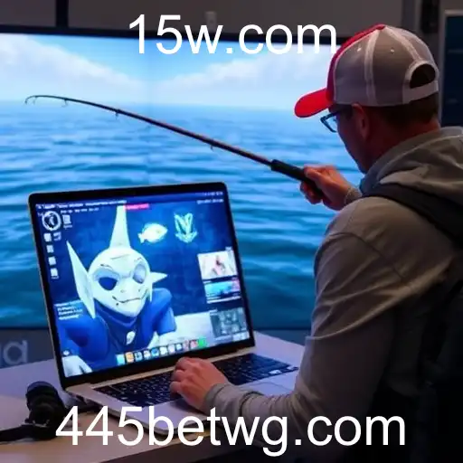 Pesca Online: Explorando o Mundo do 445bet