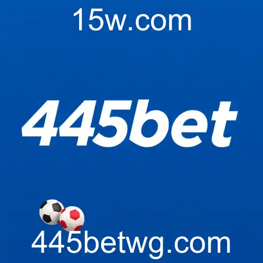 445bet: Plataforma Confiável no Brasil