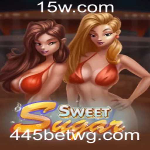 SweetSugar: O Encantador Mundo do Novo Jogo com Elementos de 445bet