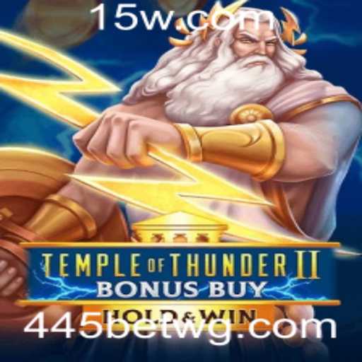 Explorando Temple of Thunder II Bonus Buy: Uma Aventura Eletrizante no Mundo dos Slots